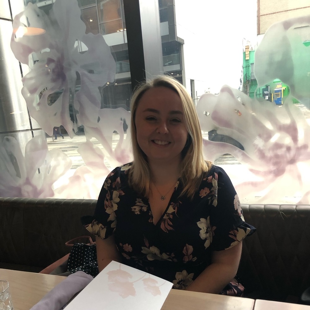 Meet your Posher, Kayla